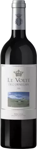 Ornellaia Le Volte Dell Ornellaia Tuscany Italy