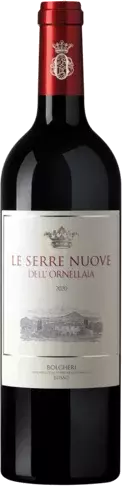 Ornellaia Le Serre Nuove Dell'ornellaia Bolgheri Rosso