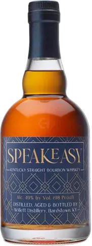 Speakeasy Bourbon