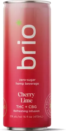 Brio Cherry Lime