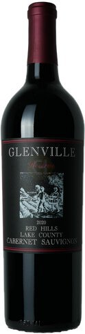 Glenville Red Hills Lake County Cabernet Sauvignon