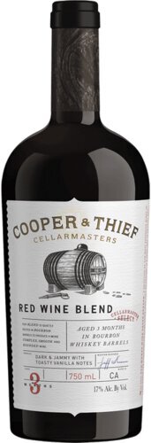 Cooper & Thief Red Wine Blend