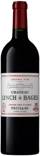 Chateau Lynch Bages Pauillac 5eme Grand Cru Classe