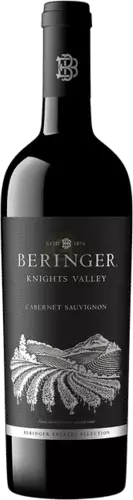 Beringer Cab Knights Valley