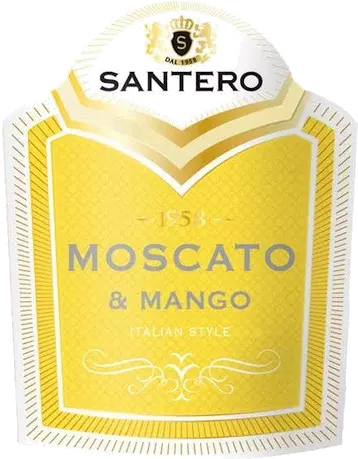Santero Moscato & Mango