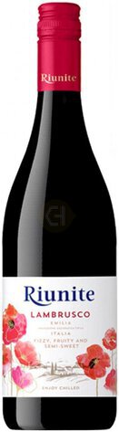 Riunite Lambrusco Tray Pack