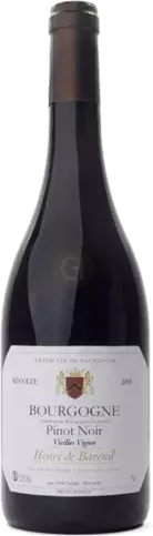 Henri De Bareuil Bourgogne Pinot Noir Vieilles Vignes