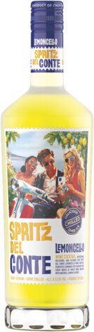 Spritz Del Conte Lemoncello