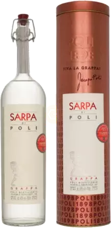 Poli Dist Sarpa Di Poli Grappa Con