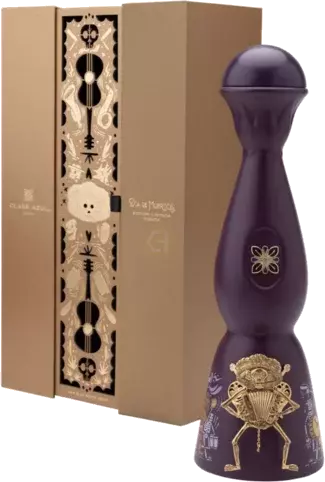 Clase Azul Edicion Limitada Dia De Muertos Musica Tequila 100 De Agave Edition