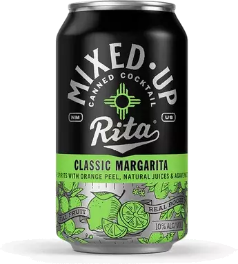 Mixed Up Rita Classic Margarita