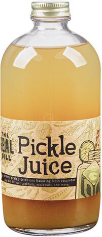 Real Dill Pickle Juice