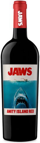 Jaws Amity Island Red Blend