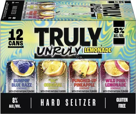Truly Unruly Lemonade Variety
