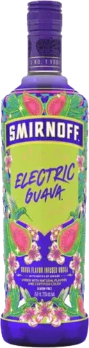 Smirnoff Electric Guava Vodka