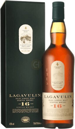 Lagavulin Scotch Single Islay M