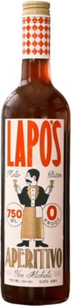 Lapos Apertivo Non Alcoholic