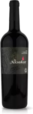 Matchbook Arsonist Cabernet Dunnigan Hil