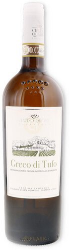 Cantina Saupaolo By Claudio Quarta Greco Di Tufo Campania Italy