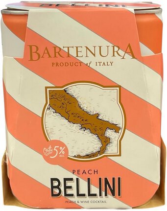 Bartenura Peach Bellini