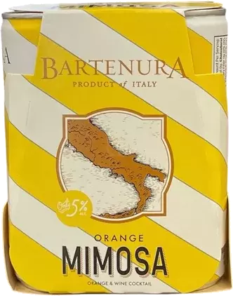 Bartenura Orange Mimosa