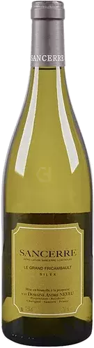 Domaine Andre Neveu Le Grand Fricambault Silex Sancerre