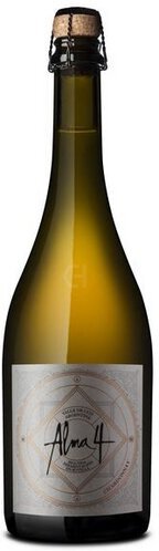 Alma Sparkling Chardonnay Valle De Uco Mendoza Argentina
