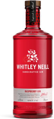 Whitley Neil Raspberry Flavored Gin