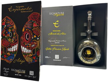 Esperanto Artistic Anejo Dia De Muertos