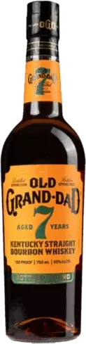 Old Grand Dad 7yr Bourbon
