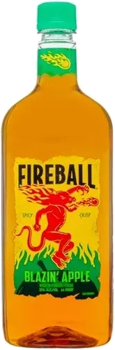 Fireball Blazin Apple Whisky