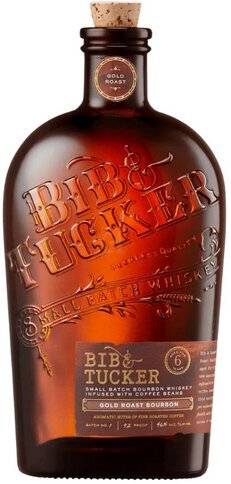 Bib & Tucker 6yr Gold Roast Bourbon