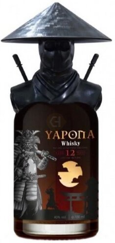 Yapona Whiskey 12yr