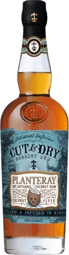 PLANTERAY CUT & DRY COCONUT RUM