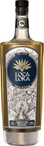 Loca Loka Reposado Tequila