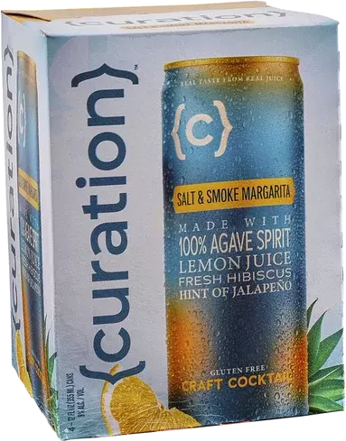 Curation Salt & Smoke Margarita