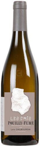 Alain Cailbourdin Pouilly Fume Les Cris