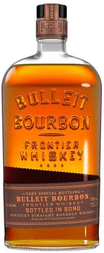 Bulleit Bottled In Bond Bourbon