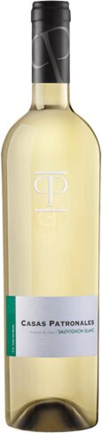 Casas Patronales Sauvignon Blanc Maule Valley Chile