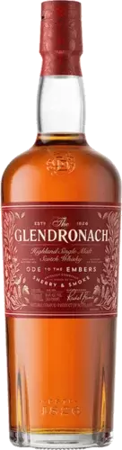 Glendronach Ode To The Embers Single Malt