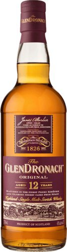 Glendronach 12yr