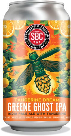 Springfield Brewing Co Seasonal Selection