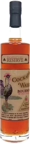 Cock Of The Walk Proprietors Reserve Bourbon