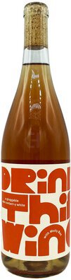 Saint Reginald Parish Drink This Wine Every Day Cuvee Rouge Oregon