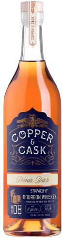 Copper & Cask 8yr Batch #8