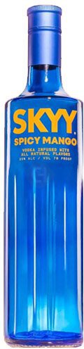 Skyy Vodka Spicy Mango