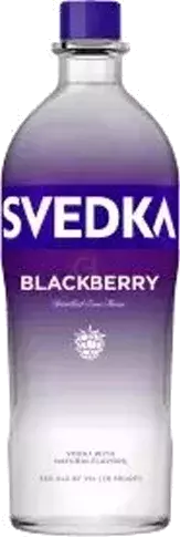 Svedka Blackberry Vodka