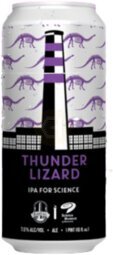 Blackstack Brewing Thunder Lizard IPA