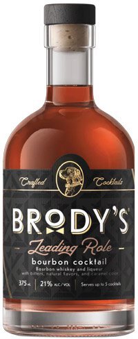 Brody's Leading Role Bourbon Cocktail