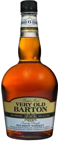 Very Old Barton 100 Proof Bourbon Pet